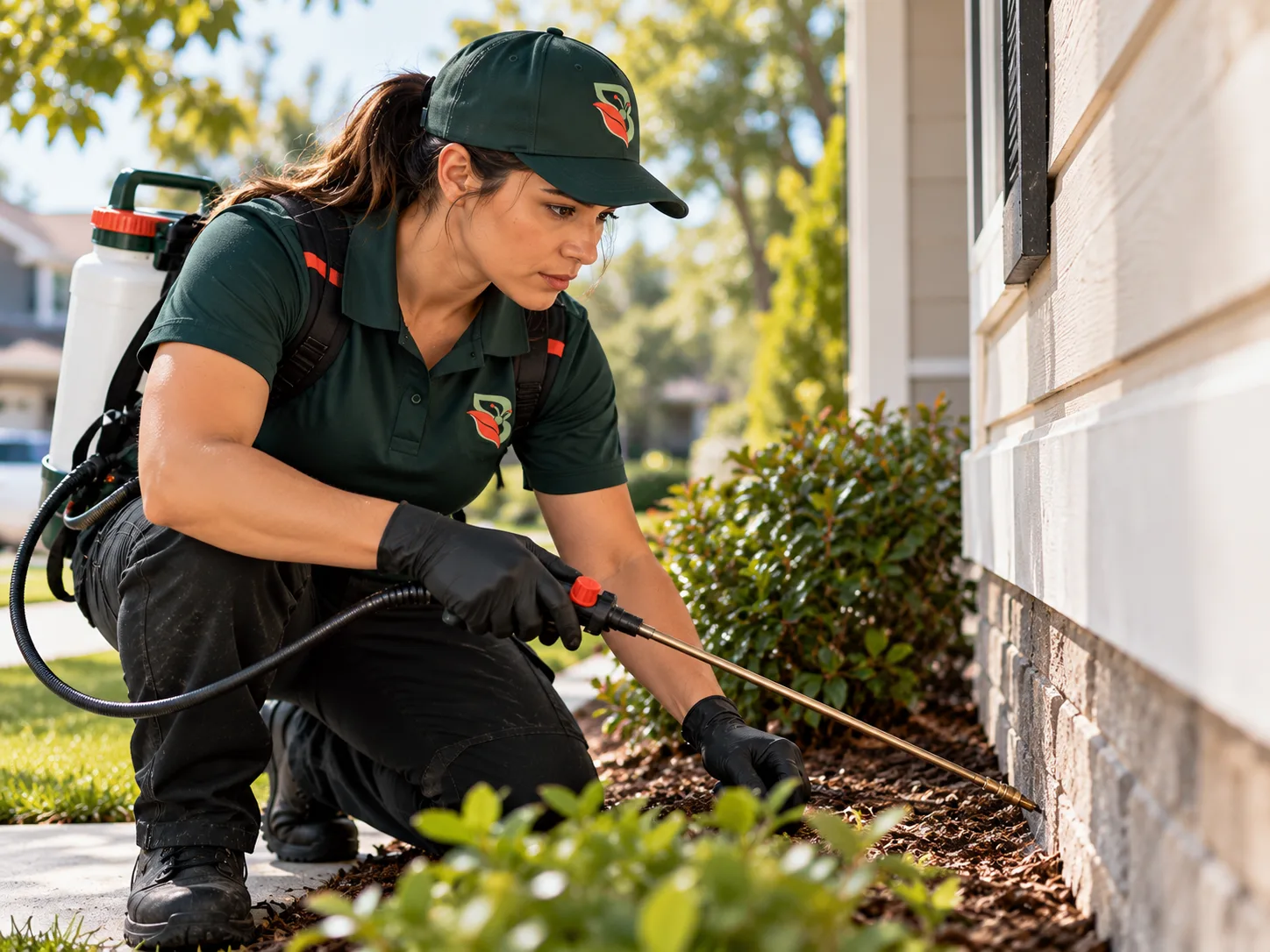 Pest Control company in Spraggs, PA